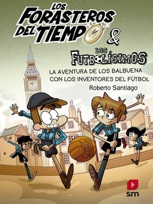 cover image of Los Forasteros del Tiempo 9